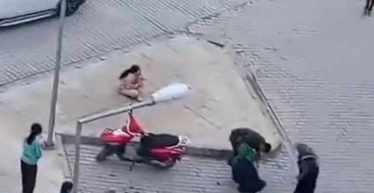 Nizip'te Altı Yaşındaki Çocuğu Bıçakla Yaralayan Hademe Tahliye Edildi