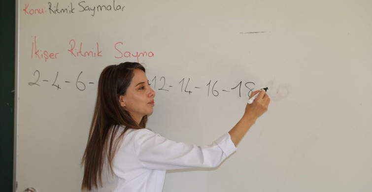 Nizip'te Fedakar Öğretmen: Demet Kasırga'nın 34 Kilometrelik Yolculuğu