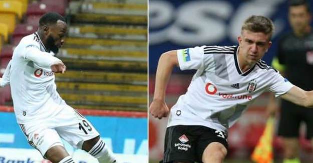 N'Koudou ve Rıdvan Yılmaz’dan, PAOK Açıklaması