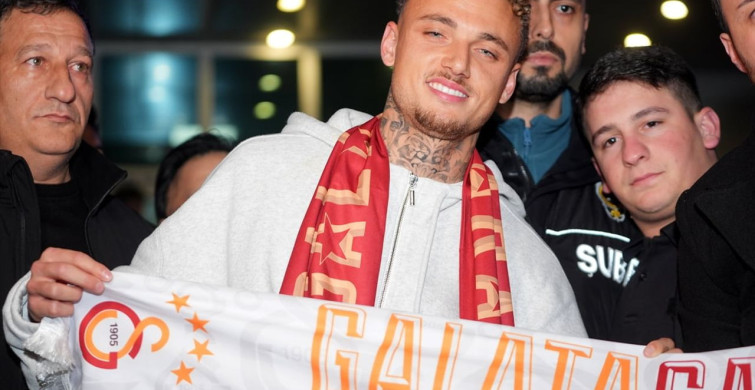 Noa Lang, Galatasaray İçin İstanbul'da