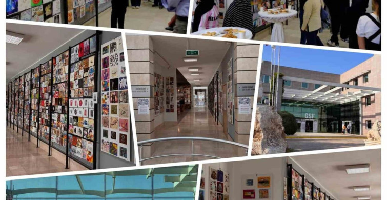 Nohü öğrencilerinden uluslararası sanat başarısı