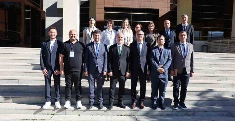Nöhu, yökak ara değerlendirme programı saha ziyareti tamamlandı