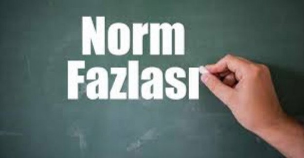Norm Fazlası Öğretmenler