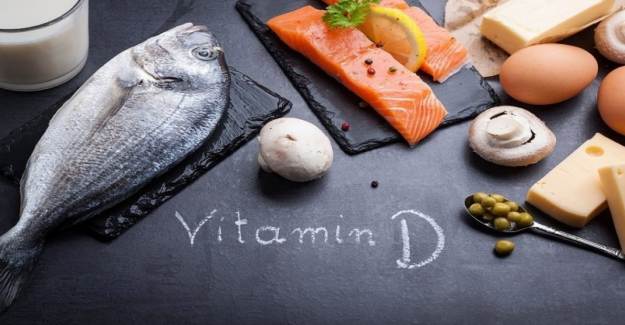 Normalleşmede D Vitamini Eksikliğine Dikkat