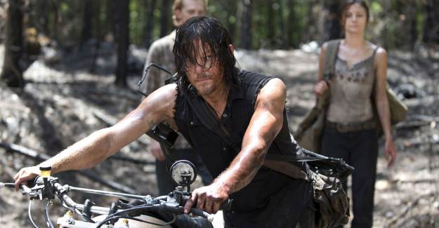 Norman Reedus: The Walking Dead'in Sonu Game of Thrones Gibi Olacak  