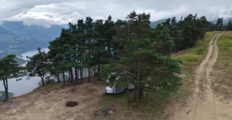 Norveç fiyortları değil, Artvin Çoruh Vadisi