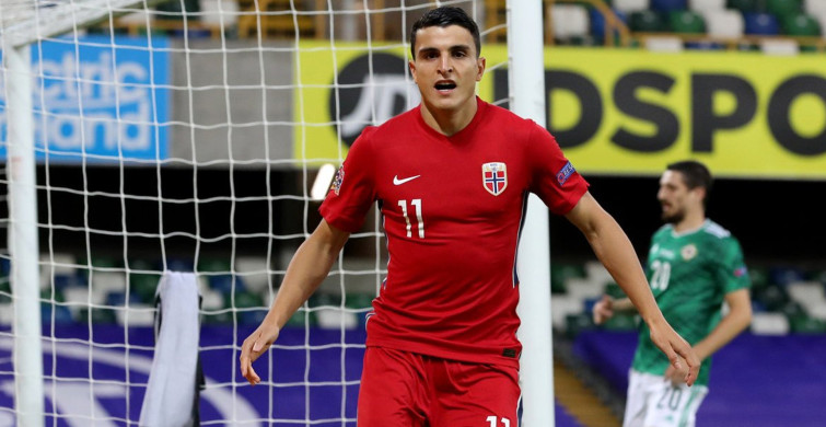 Norveçli Muhammed Elyounoussi, A Milli Takım İle Yapacakları Maç Öncesi Açıklamalar Yaptı