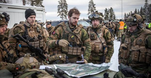 Norveç'te Soğuk Savaş Rüzgarı