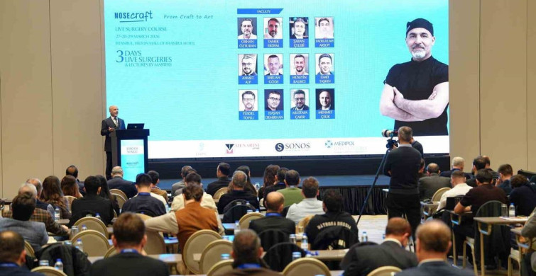 NoseCraft Canlı Cerrahi Toplantısı: Rinoplasti Alanında Yenilikler
