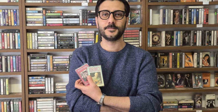 Nostaljik Hediyeler: Kasetler Yeniden Popüler Oluyor