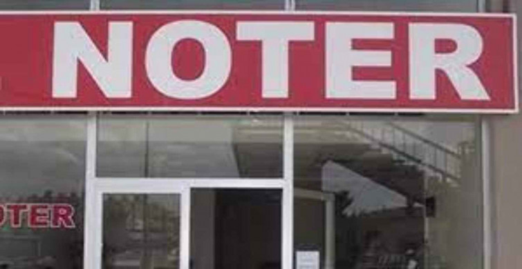 Noterlik başvuru şartları nelerdir? Noterler ne kadar maaş alır? Noter olmak için aranan özellikler