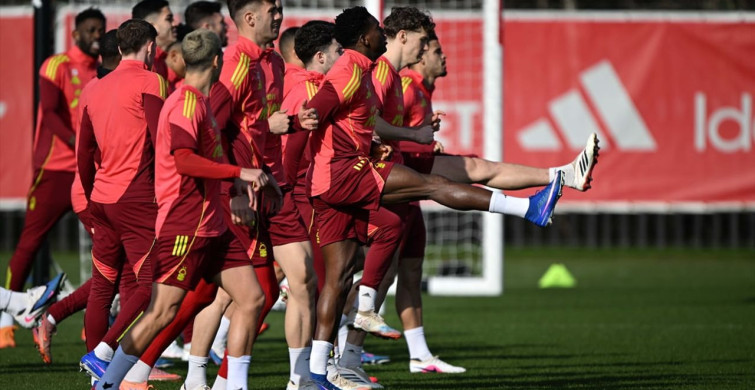 Nottingham Forest Fenerbahçe Maçına Hazır