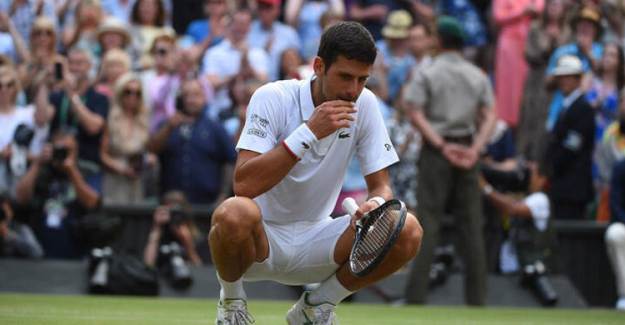 Novak Djokovic koronavirüse yakalandı