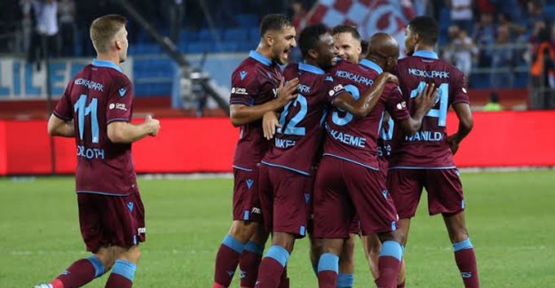 Novak Ve Pereira Trabzonspor Adına...