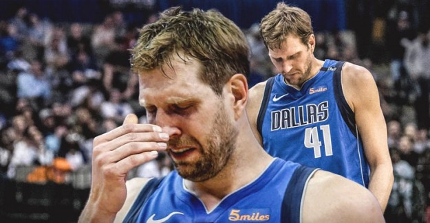 Nowitzki: 'Vince Carter İçin Üzüldüm'