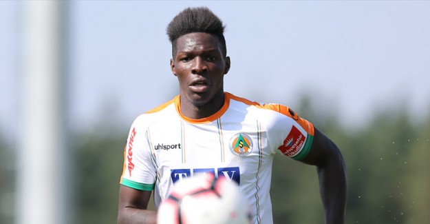 N'Sakala Transfer İddialarını İlk Defa Açıkladı!