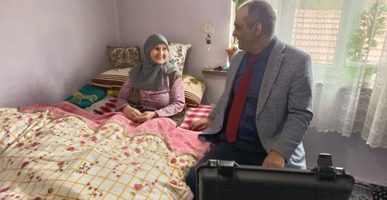 Nüfus Hizmetleri Kapıda, Sıra Beklemeye Son