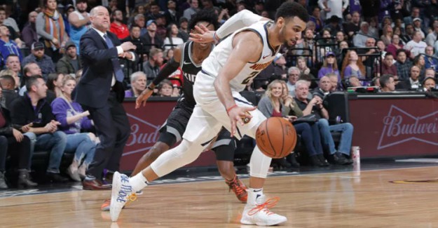 Nuggets’tan Sacramento Deplasmanında 25. Galibiyet!