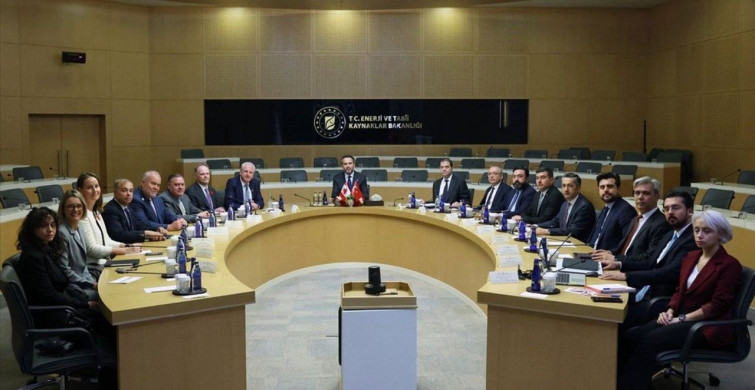 Nükleer Enerji İş Birliği: Bayraktar ve AtkinsRealis Görüştü