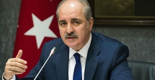 Numan Kurtulmuş IMF İddialarını Yanıtladı