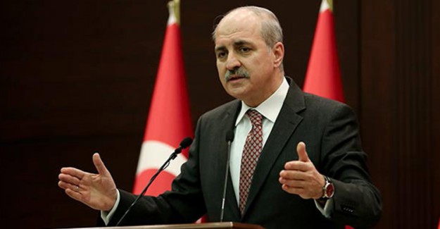 Numan Kurtulmuş İttifakın Engelini Açıkladı