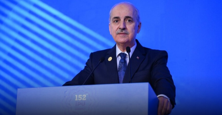 Numan Kurtulmuş: “Kahramanmaraş’ta yaşanan saldırı yüreklerimizi yaktı”