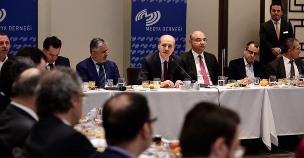Numan Kurtulmuş 'Evet'in 18 'Gerekçesini Açıkladı