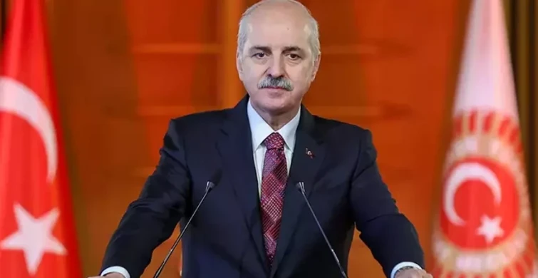Numan Kurtulmuş yeni anayasa için tarih verdi