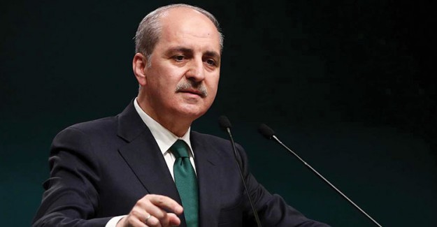 Numan Kurtulmuş'tan  1940'lara Anlamlı Gönderme