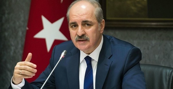 Numan Kurtulmuş'tan Cemal Kaşıkçı Açıklaması