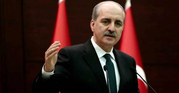 Numan Kurtulmuş'tan Erken Seçim İddialarına Cevap