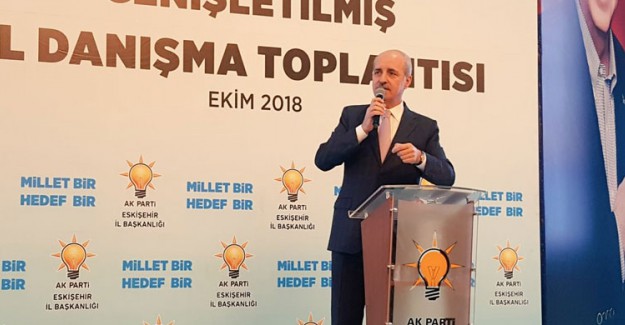 Numan Kurtulmuş'tan İttifak Açıklaması: Takvim Gelmeden Biter!