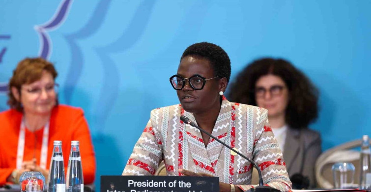 Numan Kurtulmuş'tan Parlamentolar Arası Birlik Mesajları