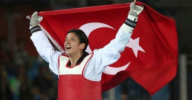 Nur Tatar Askari Bronz Madalya Kazandı!