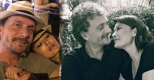 Nurgül Yeşilçay Aşka Geldi! 'Aşığız...'