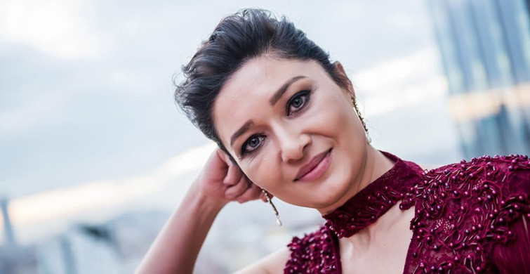 Nurgül Yeşilçay Kutlamalara Erkenden Başladı!