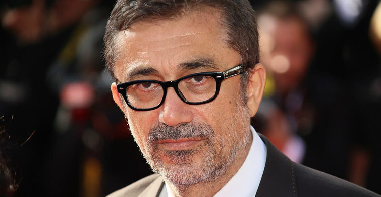 Nuri Bilge Ceylan Objektiflere Yansıdı!