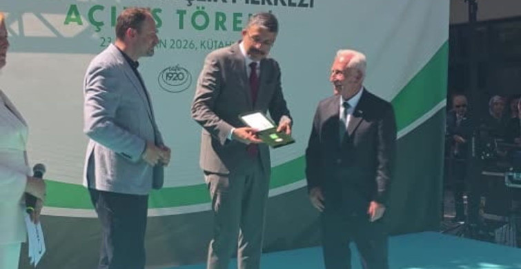 Nuri Çetin: Gençliğe yapılan yatırım geleceğe yapılan yatırımdır
