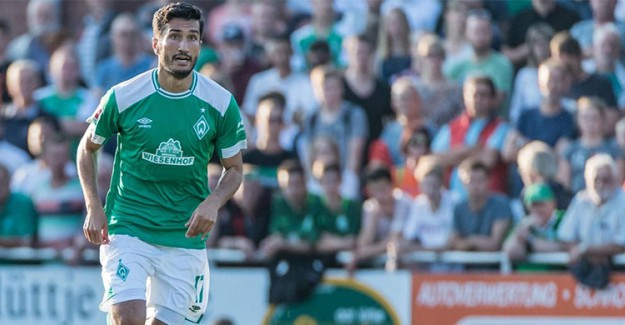 Nuri Şahin Bremen’de İlk Maçına Çıktı!