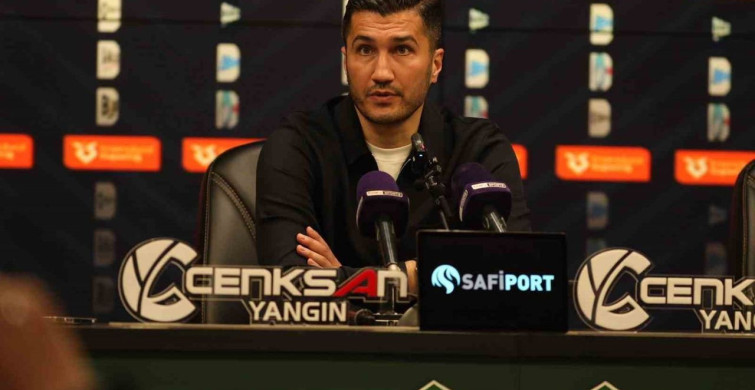 Nuri Şahin: Gol Bulamadık Ama Performansımız İyiydi