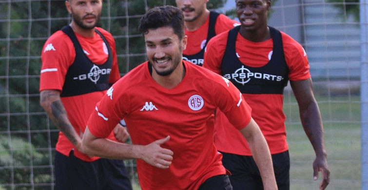 Nuri Şahin Milli Takımdan Umutlu