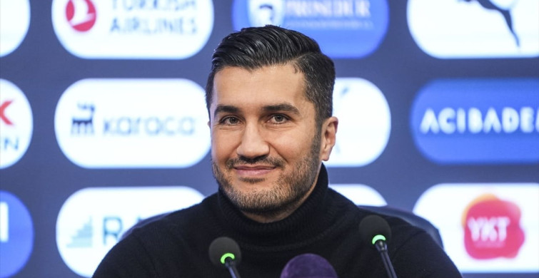 Nuri Şahin'den Başakşehir-Gaziantep FK Maçı Değerlendirmesi