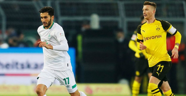 Nuri Şahin’den Ozan Kabak’a Nasihat!