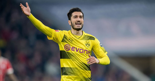 Nuri Şahin’in Yeni Adresi Belli Oldu!