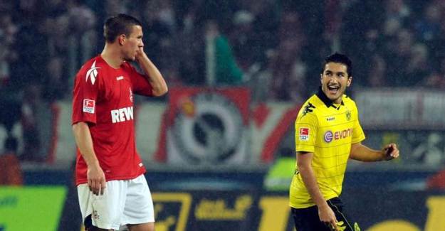 Nuri ve Podolski'den 10 Sene Sonra Gelen 'Ateşkes'