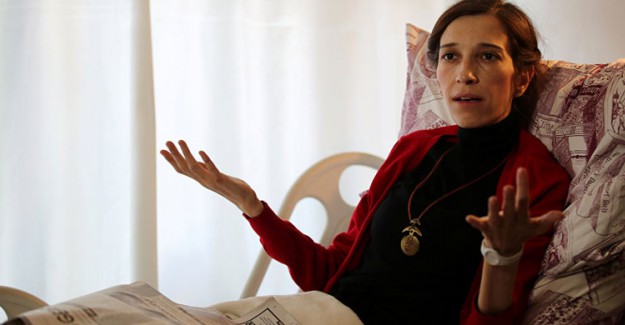 Nuriye Gülmen Ankara'da Gözaltına Alındı