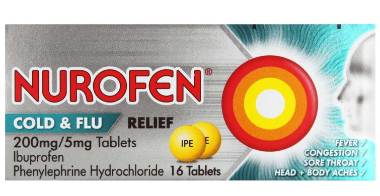 Nurofen Cold Flu nedir, ne işe yarar? 2022 Nurofen Cold Flu fiyatı ne kadar? Nurofen Cold Flu faydaları ve zararları