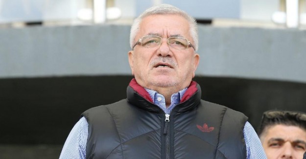 'Nursal Bey İçin Güzel Şeyler Söylemeye Devam Edeceğiz'
