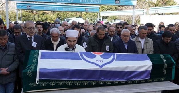 Nursal Bilgin Son Yolculuğuna Uğurlandı...