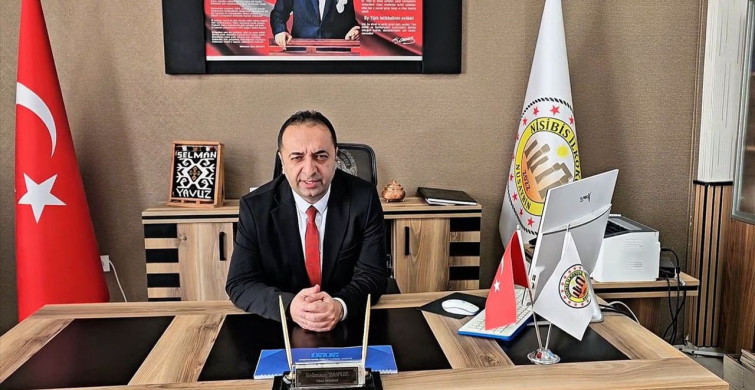 Nusaybin'de 'Bayrak Sevgisi' Temasıyla İlk Ders